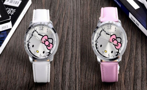 Dječji Hello Kitty sat u boji po izboru (dostava besplatna)