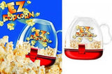 Dvije EZ Popcorn posude za kokice iz mikrovalne (pogledajte video), dostava besplatna