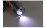 2u1 Laserpoint - LED lampa i crveni laser pokazivač, dostava besplatna