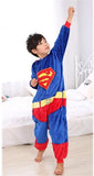 Dječji plišani kombinezon sa likom Spidermana, Batmana ili Supermana (dostava besplatna)