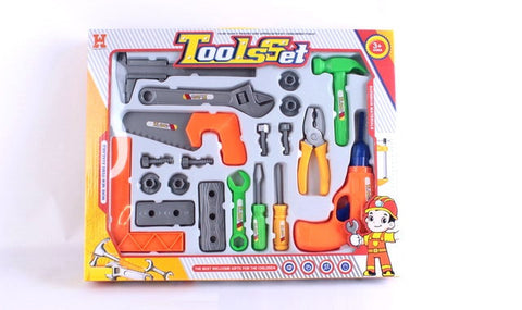 Dječji set alata od 20 dijelova (dostava besplatna)