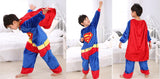 Dječji plišani kombinezon sa likom Spidermana, Batmana ili Supermana (dostava besplatna)