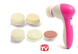5u1 Beauty care set za masažu i čišćenje lica (dostava besplatna)