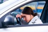 Driver safety alarm - ostanite budni tijekom vožnje, dostava besplatna