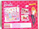 2u1 dječja Barbie prostirka i društvena igra (dostava besplatna)